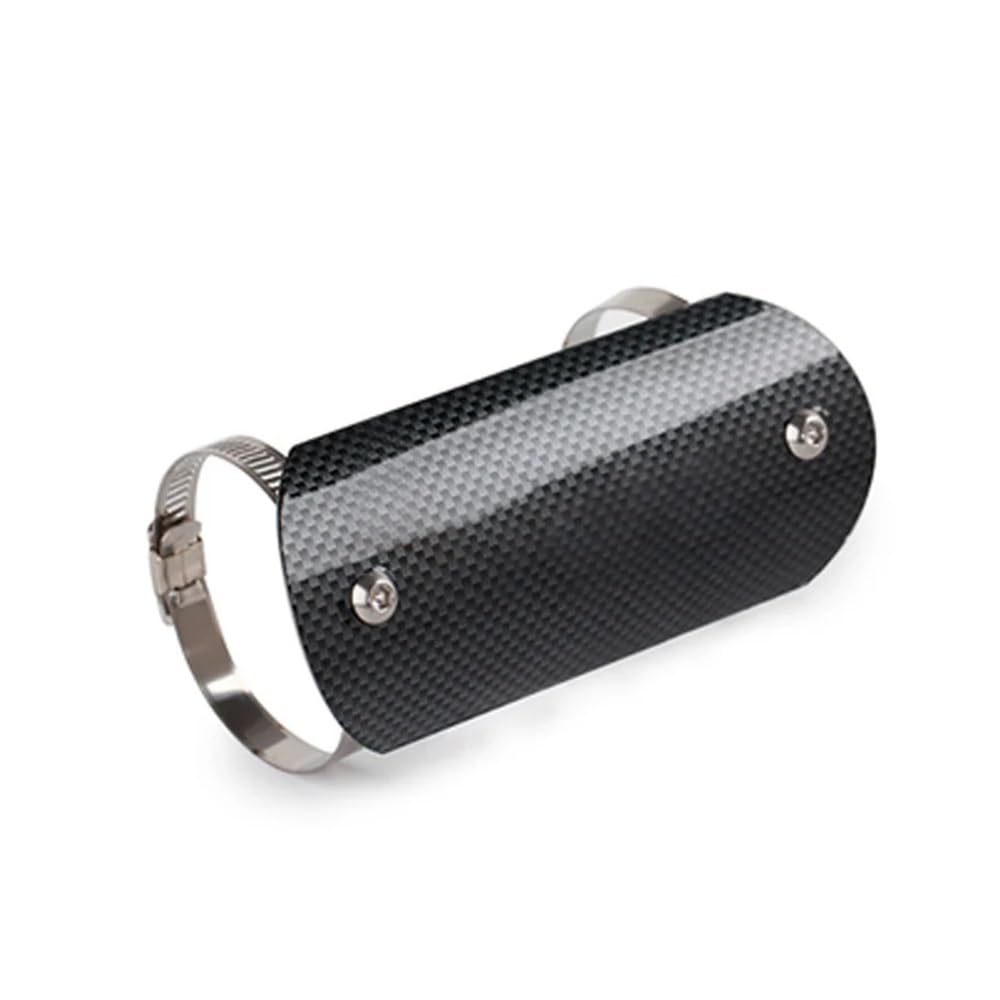 Auspuff Hitzeschutzblech Motorrad Universal Motorrad Auspuff Hitzeschild Abdeckung Wärmedämmung Schalldämpfer Schutz Für Z900 R3 FZ6N NC700 Z250 R25 Auspuff Hitzeschutzblech Motorrad Universal Motorrad Auspuff Hitzeschild Abdeckung Wärmedämmung Schalldämpfer Schutz Für Z900 R3 FZ6N NC700 Z250 R25 von SinSed