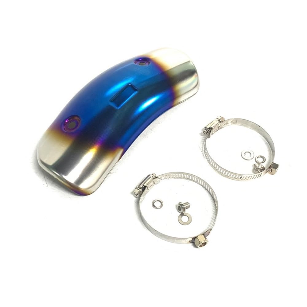 Auspuff Hitzeschutzblech Motorrad Universal Motorrad Auspuffrohr Schutz Hitzeschild Schutz Schalldämpfer Abdeckung Für Für Für Für Auspuff Hitzeschutzblech Motorrad Universal Motorrad Auspuffrohr Schutz Hitzeschild Schutz Schalldämpfer Abdeckung Für Für Für Für von SinSed
