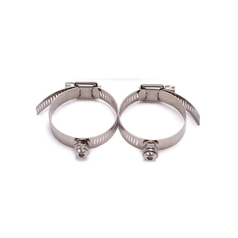 Auspuff Hitzeschutzblech Motorrad Universal Motorrad Zubehör Auspuff Hitzeschild Abdeckung Wärmedämmung Schalldämpfer Schutz 3,8mm Bis 4,5mm Auspuff Hitzeschutzblech Motorrad Universal Motorrad Zubehör Auspuff Hitzeschild Abdeckung Wärmedämmung Schalldämpfer Schutz 3,8mm Bis 4,5mm von SinSed