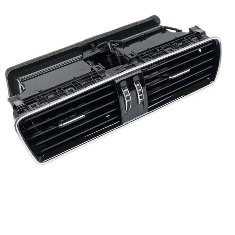 Auto Klimaanlage Entlüftung 1PCS 3AD819728A Auto Front Klimaanlage Outlet Center Armlehne Air Vent Montage Für Passat B6 B7 CC R36 3AD 819 728 EIN von SinSed