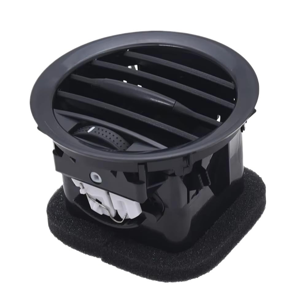 Auto Klimaanlage Entlüftung 2201099 13417363 Chrom/Schwarz A/C Air Vent Abdeckung Für Opel Für ADAM Für Corsa D MK3 Für Outlet Grille Auto Klimaanlage Entlüftung 2201099 13417363 Chrom/Schwarz A/C Air Vent Abdeckung Für Opel Für ADAM Für Corsa D MK3 Für Outlet Grille von SinSed