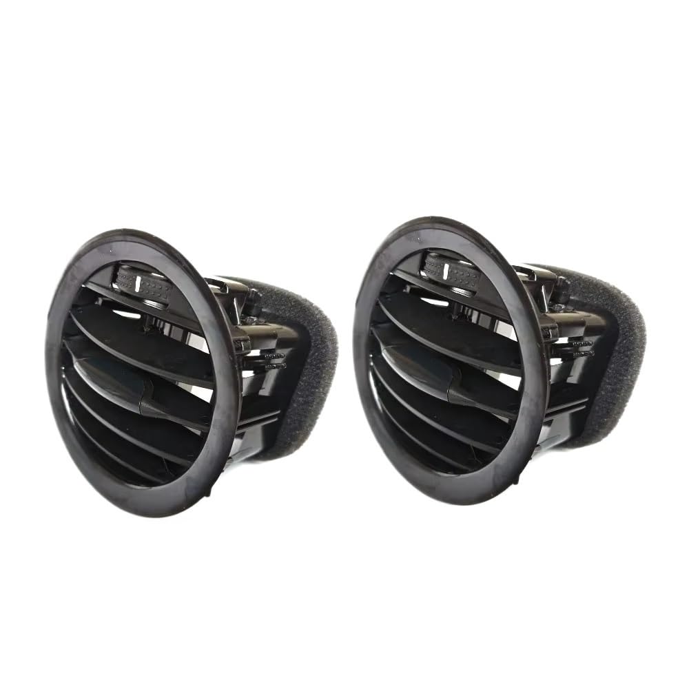 Auto Klimaanlage Entlüftung 2201099 13417363 Chrom/Schwarz A/C Air Vent Abdeckung Für Opel Für ADAM Für Corsa D MK3 Für Outlet Grille Auto Klimaanlage Entlüftung 2201099 13417363 Chrom/Schwarz A/C Air Vent Abdeckung Für Opel Für ADAM Für Corsa D MK3 Für Outlet Grille von SinSed