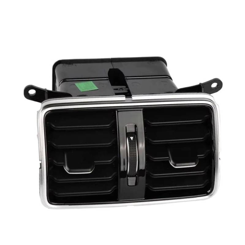 Auto Klimaanlage Entlüftung 3C0819203B 3AD819203E Hinten Center Armlehne Konsole Air Vent Outlet Vent Montage Für Passat B7 2012 2013 2014 2015 von SinSed