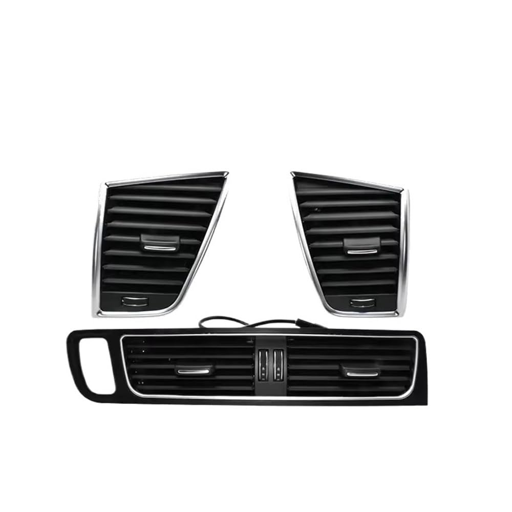 Auto Klimaanlage Entlüftung 8R1820901 8R1820902 8R1820951C Front Klimaanlage Outlet Center Armlehne Auto Air Vent Montage Für Q5 2009-2017 Auto Klimaanlage Entlüftung 8R1820901 8R1820902 8R1820951C Front Klimaanlage Outlet Center Armlehne Auto Air Vent Montage Für Q5 2009-2017 von SinSed