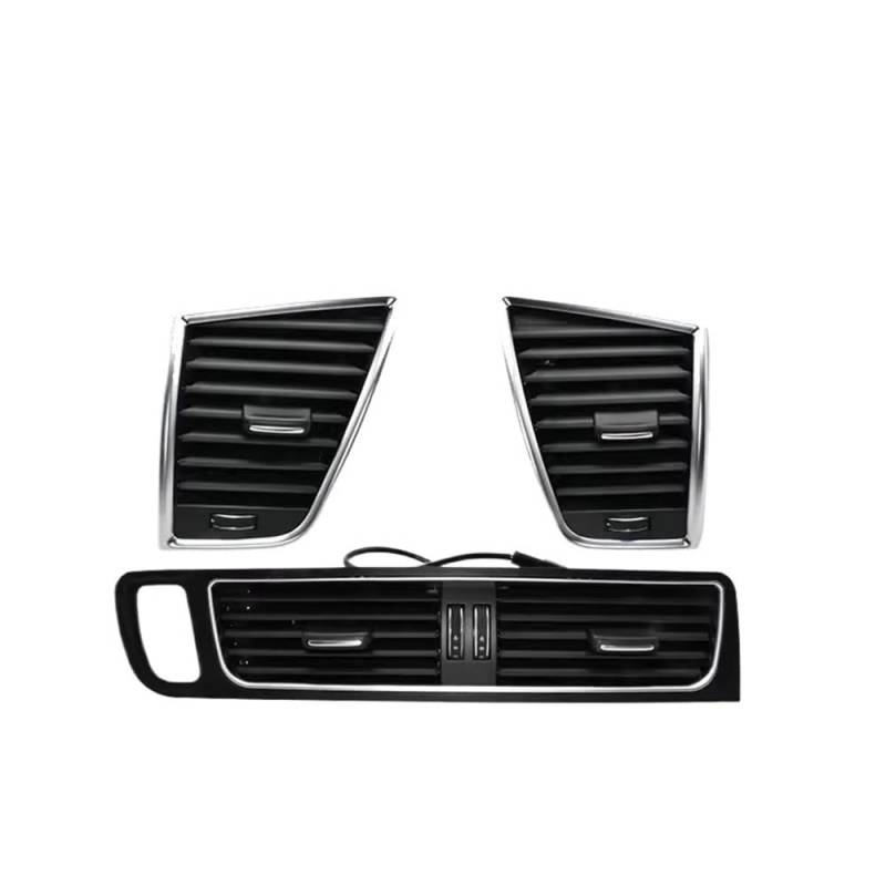 Auto Klimaanlage Entlüftung 8R1820901 8R1820902 8R1820951C Front Klimaanlage Outlet Center Armlehne Auto Air Vent Montage Für Q5 2009-2017 von SinSed