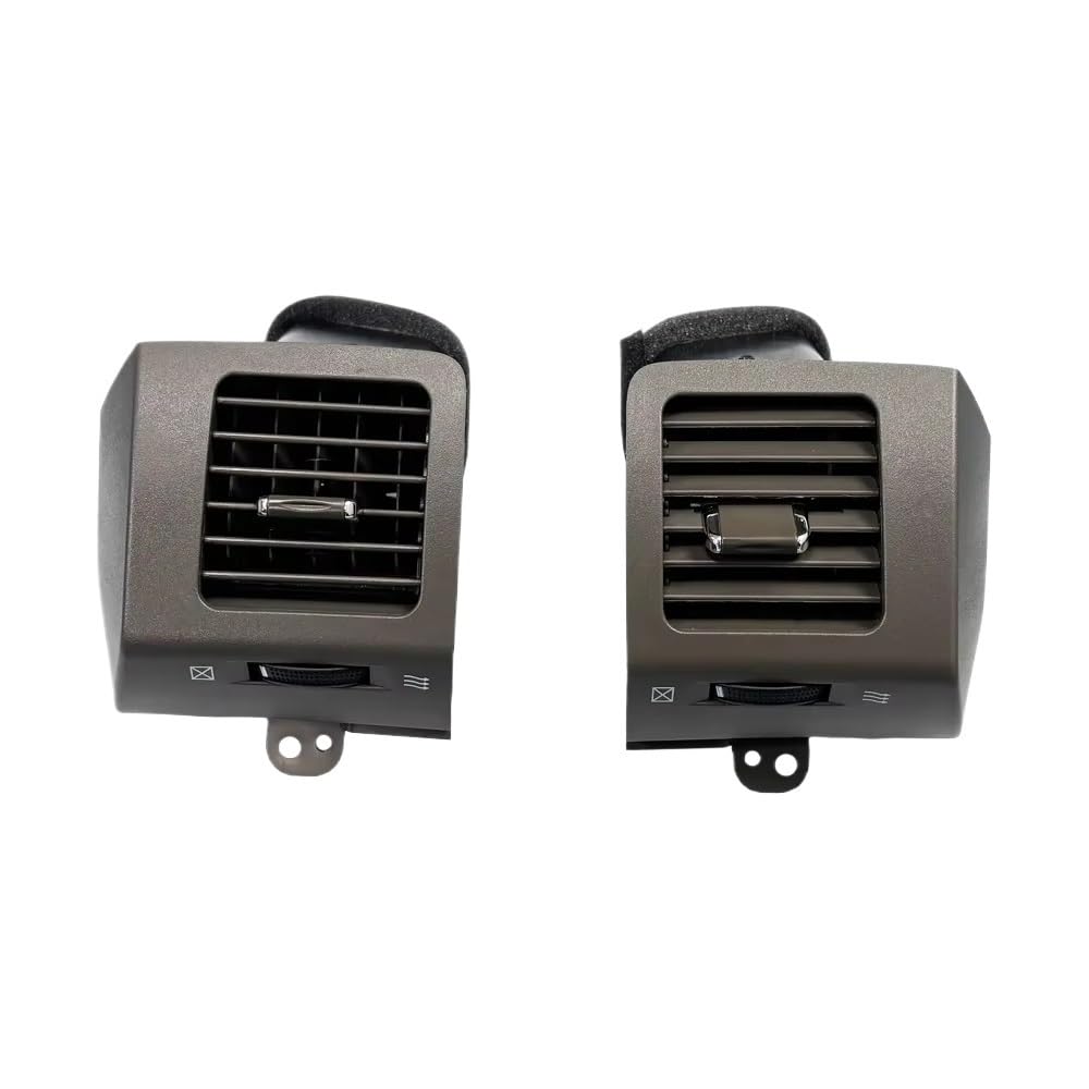 Auto Klimaanlage Entlüftung Air Vent Grille A/C Vent Silber Dekorative Rahmen Für Land Für Cruiser Für Prado LC120 2003 2004 2005 2006 2007 2008 2009 Auto Klimaanlage Entlüftung Air Vent Grille A/C Vent Silber Dekorative Rahmen Für Land Für Cruiser Für Prado LC120 2003 2004 2005 2006 2007 2008 2009 von SinSed
