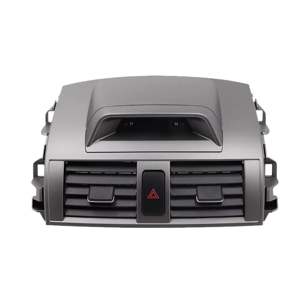 Auto Klimaanlage Entlüftung Auto Center Klimaanlage Vent Für Corolla 2008-2013 Outlet Panel Uhr Dashboard AC Vent Rahmen Auto Klimaanlage Entlüftung Auto Center Klimaanlage Vent Für Corolla 2008-2013 Outlet Panel Uhr Dashboard AC Vent Rahmen von SinSed