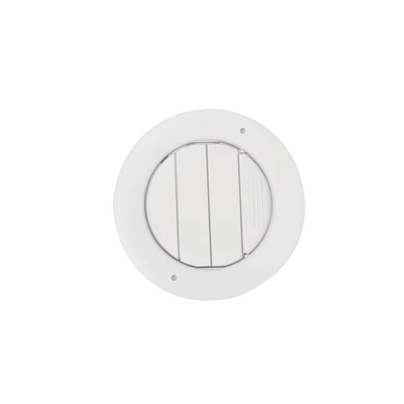 Auto Klimaanlage Entlüftung Auto Dach Air Outlet Grille Schiebedach AC Wind Vent Grille Abdeckung Panel Für Ford Für Edge 2015-2022 8A8319893CB von SinSed