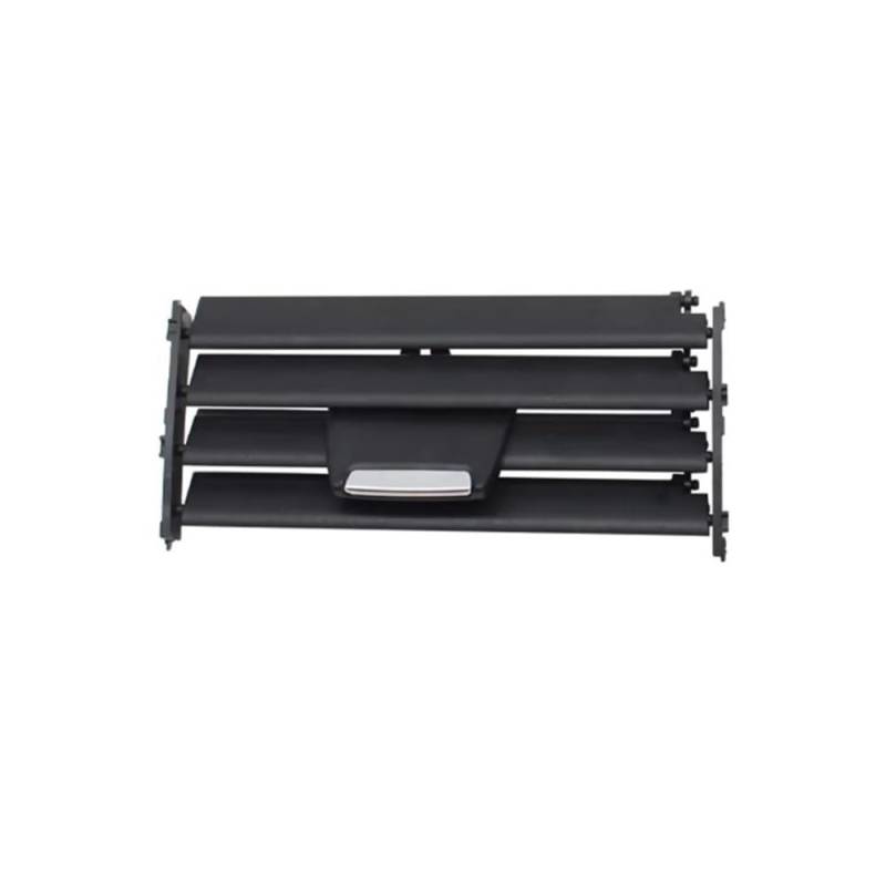 Auto Klimaanlage Entlüftung Auto-Hinterkonsole AC-Entlüftungsgitter-Panelabdeckung für 1 2 3 4 Serie F30 F31 F34 F35 F20 F87 F32 F33 F36 64229265350,64229333675 von SinSed