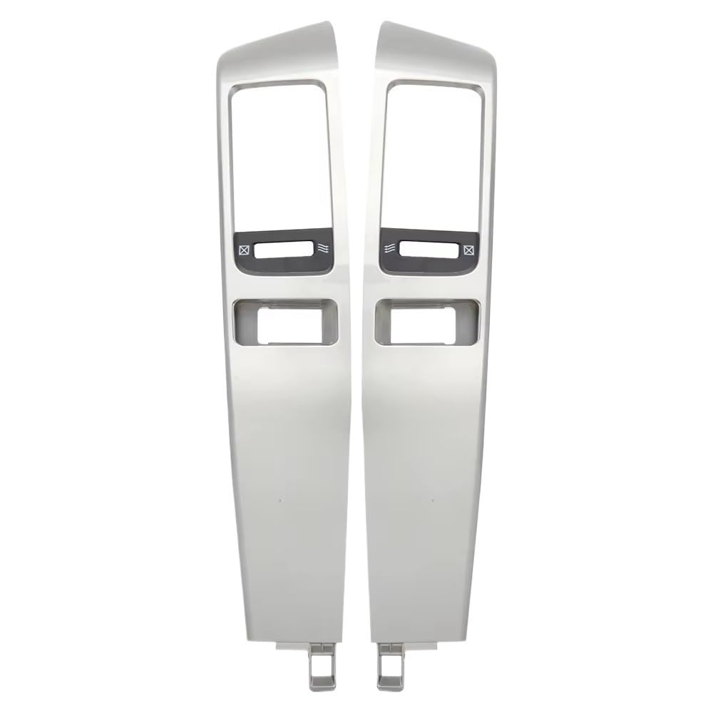 Auto Klimaanlage Entlüftung Auto-Klimaanlagenauslass A/C-Entlüftungsplatte Armaturenbrett für Land für Cruiser für Prado 120 für Lexus GX470 2003-2009 Auto Klimaanlage Entlüftung Auto-Klimaanlagenauslass A/C-Entlüftungsplatte Armaturenbrett für Land für Cruiser für Prado 120 für Lexus GX470 2003-2009 von SinSed
