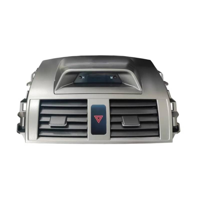Auto Klimaanlage Entlüftung Center Dash A/C Klimaanlage Zentrale Air Outlet Panel Grill Abdeckung Für Corolla Für Altis 2007 2008 2009 2010 2011 2012 2013 von SinSed