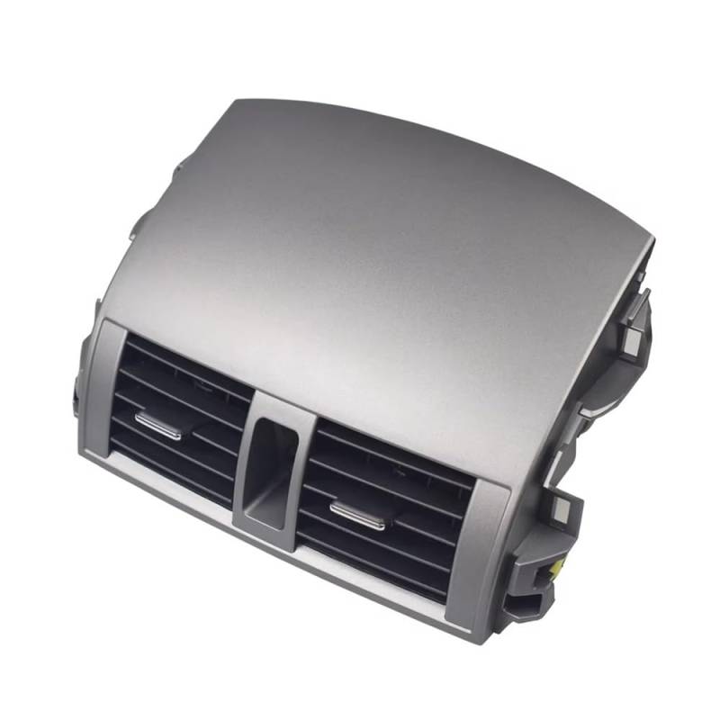 Auto Klimaanlage Entlüftung Center Dash A/C Klimaanlage Zentrale Air Outlet Panel Grill Abdeckung Für Corolla Für Altis 2007 2008 2009 2010 2011 2012 2013 von SinSed