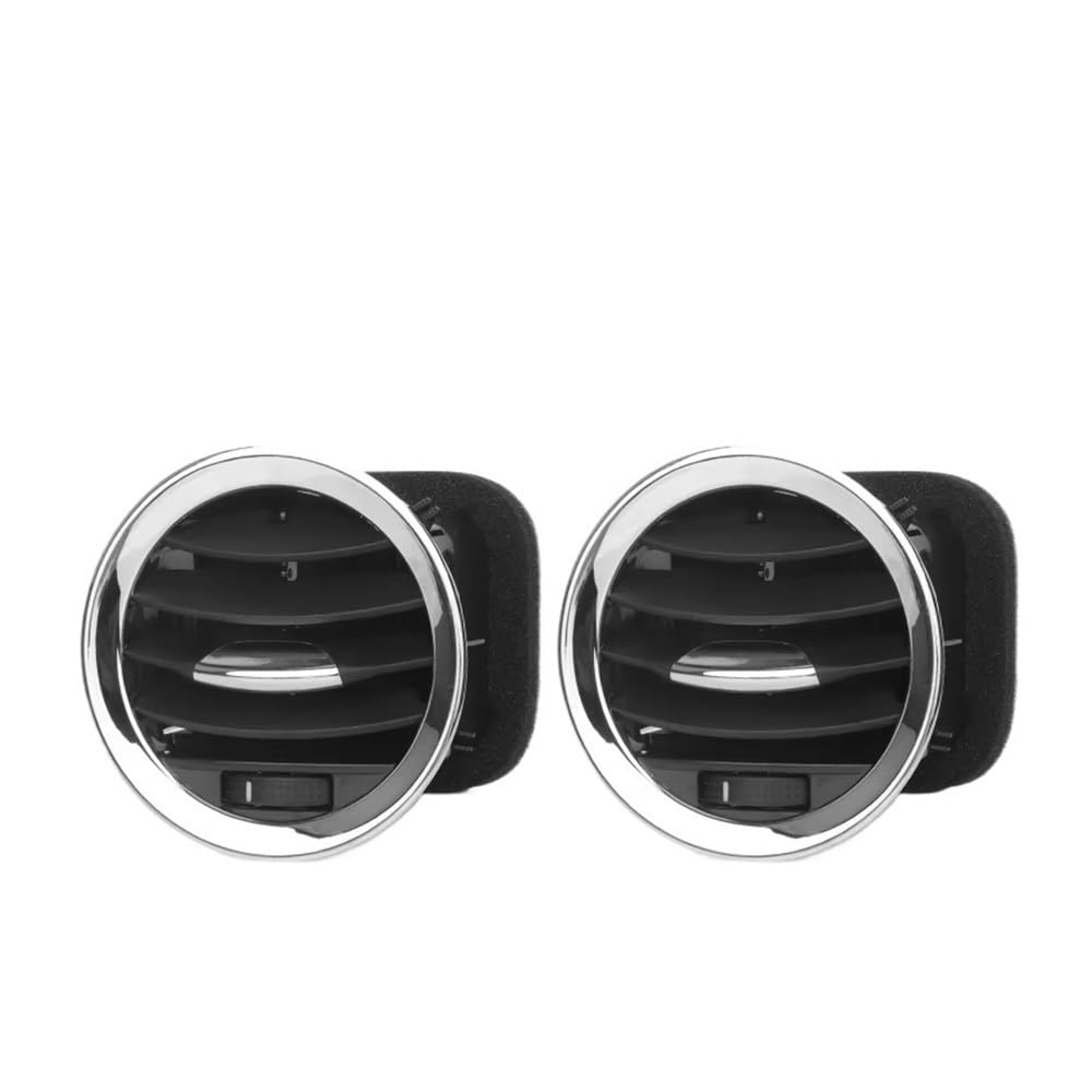 Auto Klimaanlage Entlüftung Chrome Dashboard Klimaanlage Vent Heizung Outlet A/C Air Vent Abdeckung Für Opel Für ADAM Für Corsa D MK3 für 13417363 2201099 Auto Klimaanlage Entlüftung Chrome Dashboard Klimaanlage Vent Heizung Outlet A/C Air Vent Abdeckung Für Opel Für ADAM Für Corsa D MK3 für 13417363 2201099 von SinSed