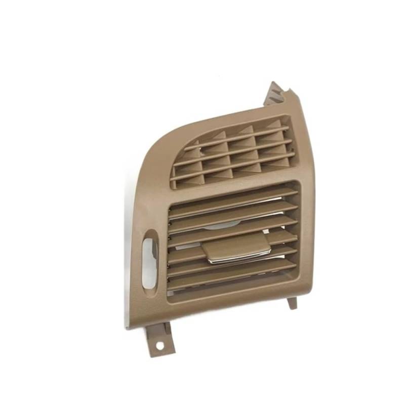 Auto Klimaanlage Entlüftung Front Dash Air Vent Dashboard Outlet Grill Abdeckung Haube Rahmen Für Benz Für W211 2003-2008 Für W219 2007-2009 von SinSed