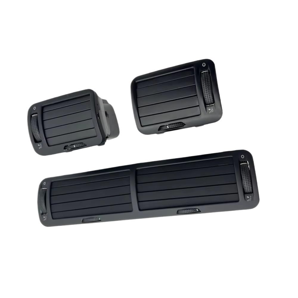 Auto Klimaanlage Entlüftung Front Dashboard Zentrale Air Vent Outlet A/C Heizung Für Passat B5 1997 1998 1999 2000 2001 2002 2003 2004 2005 3B0819728 3B0 819 728 von SinSed