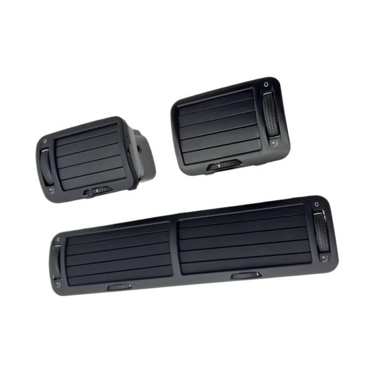 Auto Klimaanlage Entlüftung Front Dashboard Zentrale Air Vent Outlet A/C Heizung Für Passat B5 1997 1998 1999 2000 2001 2002 2003 2004 2005 3B0819728 3B0 819 728 von SinSed