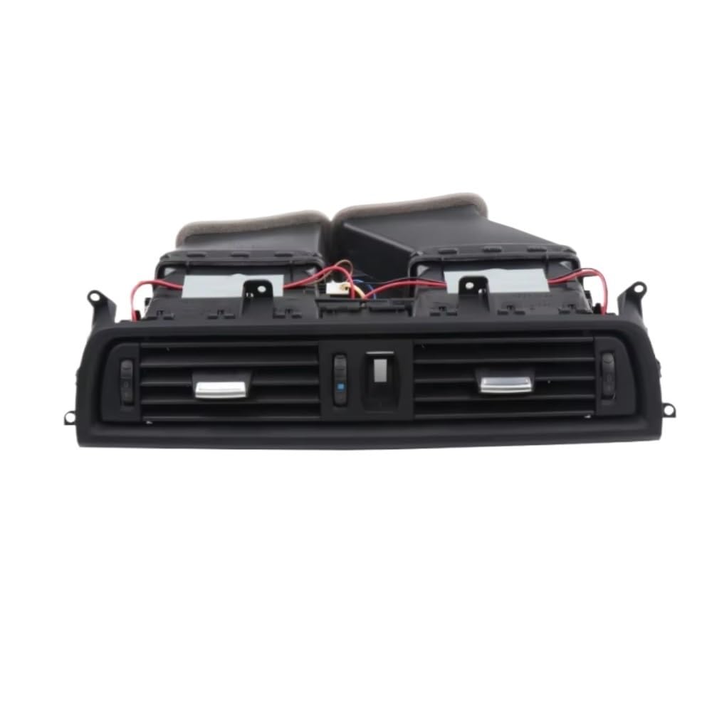Auto Klimaanlage Entlüftung Frontkonsolengrill Armaturenbrett AC-Center Klimaanlage Entlüftungsbaugruppe für F10 F11 F18 2011-2016 520i 523i 525i 528i 535i Auto Klimaanlage Entlüftung Frontkonsolengrill Armaturenbrett AC-Center Klimaanlage Entlüftungsbaugruppe für F10 F11 F18 2011-2016 520i 523i 525i 528i 535i von SinSed