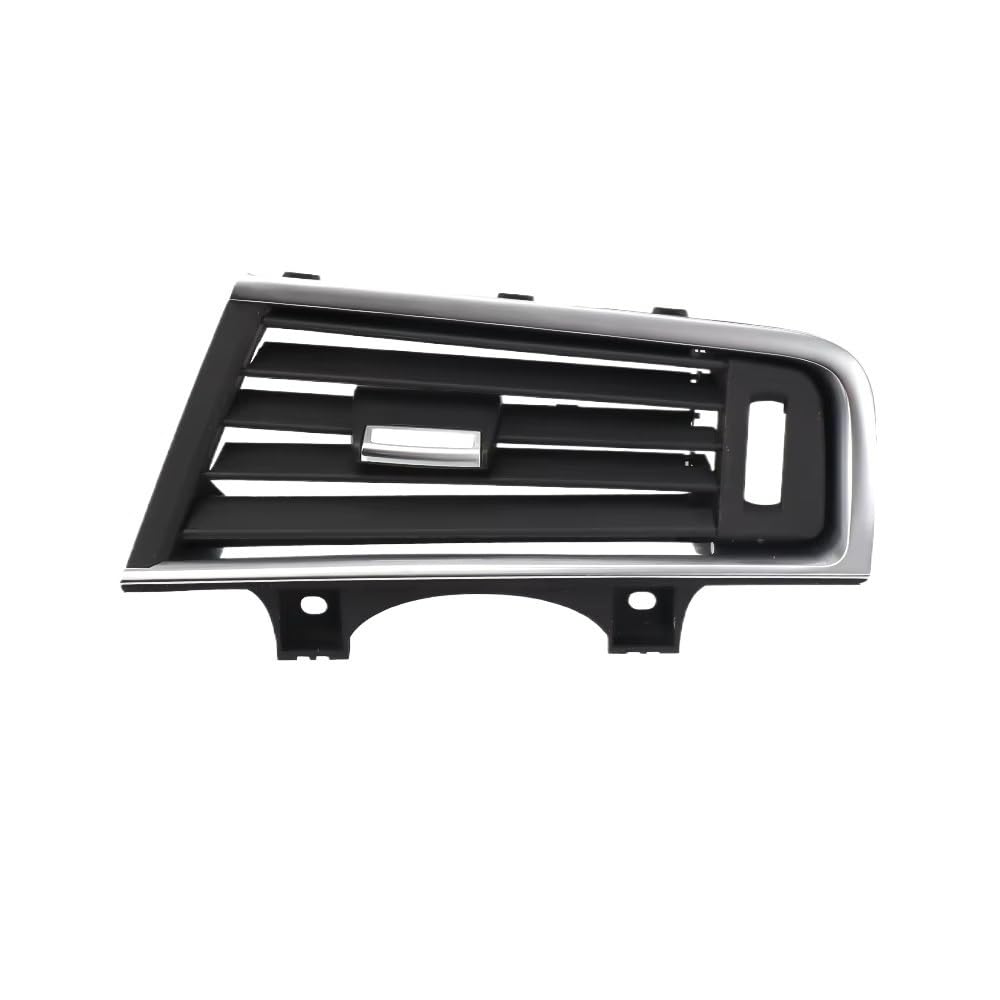 Auto Klimaanlage Entlüftung Für 5 Series GT F07 528 535 550i 2010-2016 Auto vorne rechts Frischluft-Entlüftungsauslass Klimaanlage, Chrom, Schlichtes schwarzes Kühlergrill Auto Klimaanlage Entlüftung Für 5 Series GT F07 528 535 550i 2010-2016 Auto vorne rechts Frischluft-Entlüftungsauslass Klimaanlage, Chrom, Schlichtes schwarzes Kühlergrill von SinSed