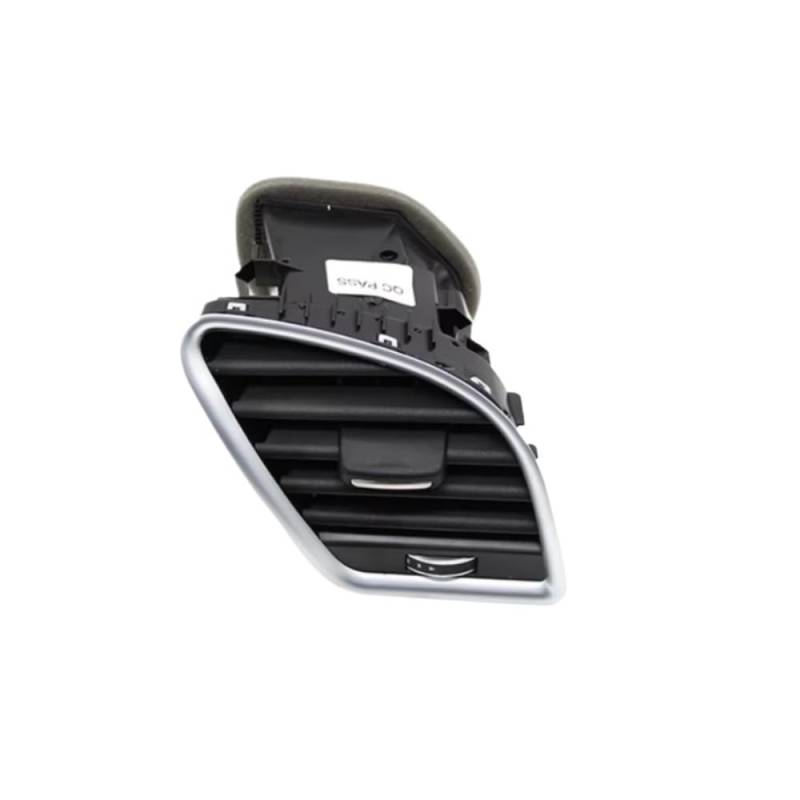 Auto Klimaanlage Entlüftung Für A4L B8 2009-2016 Für A5 2008-2016 LHD Auto Front Dashboard Zentrale Links Rechts Klimaanlage AC Vent Grille Outlet Montage von SinSed