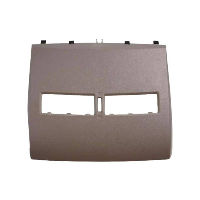 Auto Klimaanlage Entlüftung Für Tiida 2005-2011 Auto Finisher-Instrument Mitte Conditioner Vents Outlet Abdeckung Abdeckung Dashboard Shell Air Panel von SinSed