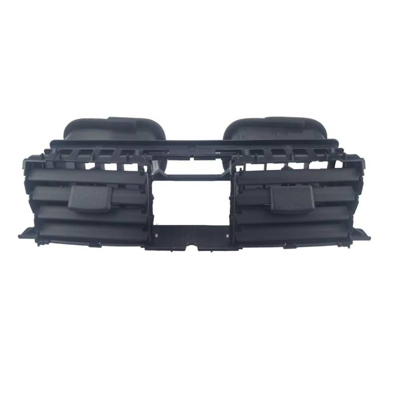 Auto Klimaanlage Entlüftung Für VIOS für Yaris 2008-2011 Center Dash A/C Outlet Air Vent Panel Air Outlet Abdeckung Dashboard Instrument von SinSed