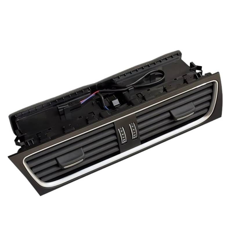 Auto Klimaanlage Entlüftung LHD Für A4 B8 Für A5 2009-2016 Front Dashboard Klimaanlage Outlet Vent 8KD820901 8KD820902 Klimaanlage Outlet von SinSed