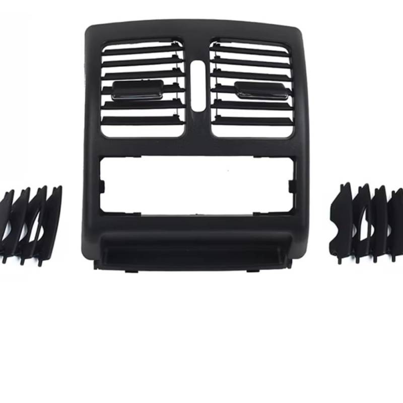 Auto Klimaanlage Entlüftung LHD RHD Konsole Klimaanlage AC Vent Grille Panel Für Benz Für C Klasse C180 C200 220 230 260 C300 350 W204 2007-2011 von SinSed