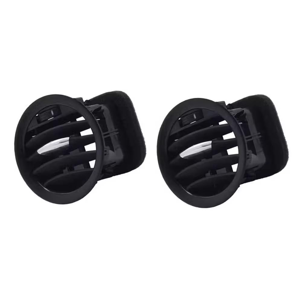 Auto Klimaanlage Entlüftung Schwarz/Chrom A/C Air Vent Abdeckung Outlet Grille Für Opel Für ADAM Für Corsa D MK3 Für 13417363 2201099 Auto Klimaanlage Entlüftung Schwarz/Chrom A/C Air Vent Abdeckung Outlet Grille Für Opel Für ADAM Für Corsa D MK3 Für 13417363 2201099 von SinSed