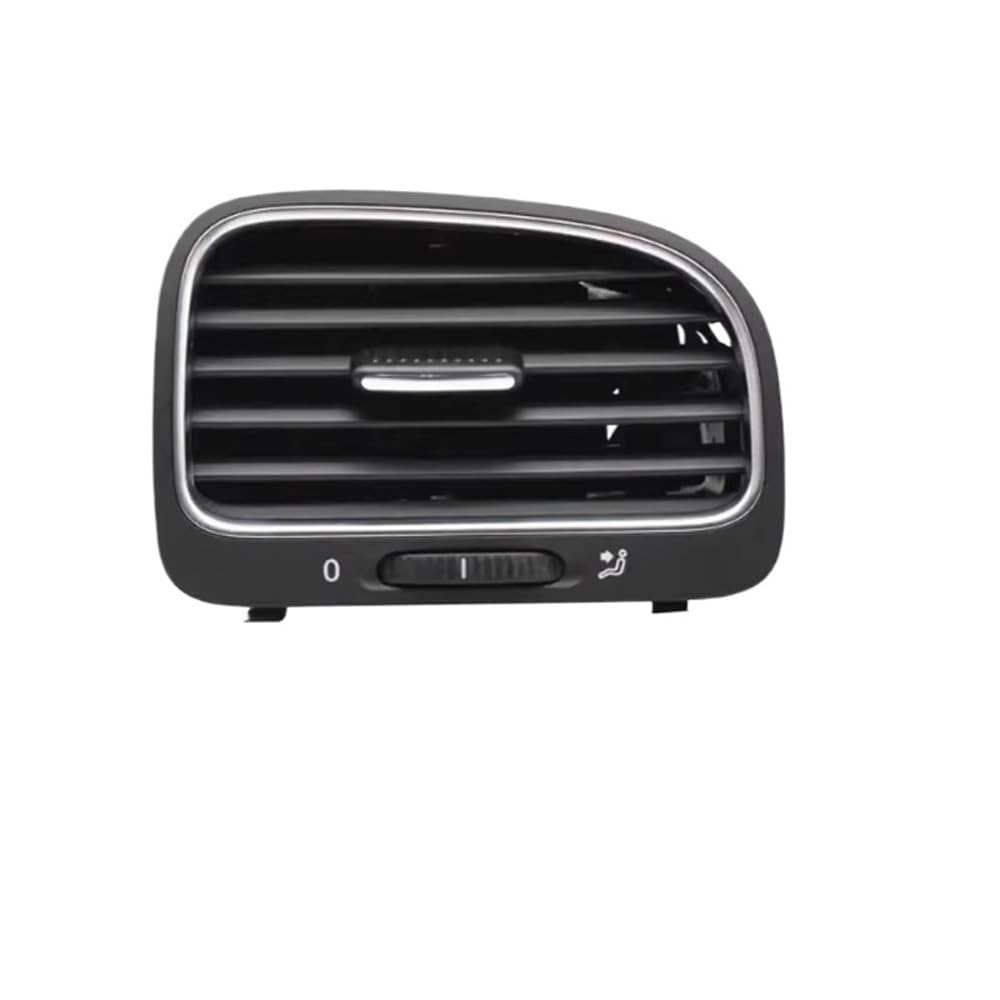 Auto Klimaanlage Entlüftung Schwarze Frontplatte Konsolenöffnungen Armaturenbrett Jalousie Klimaanlage Entlüftungsauslass Für 6 MK6 5K0819728 5K0819703 5K0819704 Auto Klimaanlage Entlüftung Schwarze Frontplatte Konsolenöffnungen Armaturenbrett Jalousie Klimaanlage Entlüftungsauslass Für 6 MK6 5K0819728 5K0819703 5K0819704 von SinSed