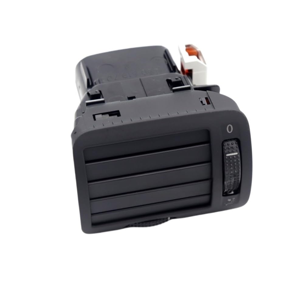 Auto Klimaanlage Entlüftung Schwarzes Front-Dashboard Zentrale Air Vent Outlet A/C Heizung Für Passat B5 1997-2005 3B0819728 3B0819703D 3BD819704D von SinSed