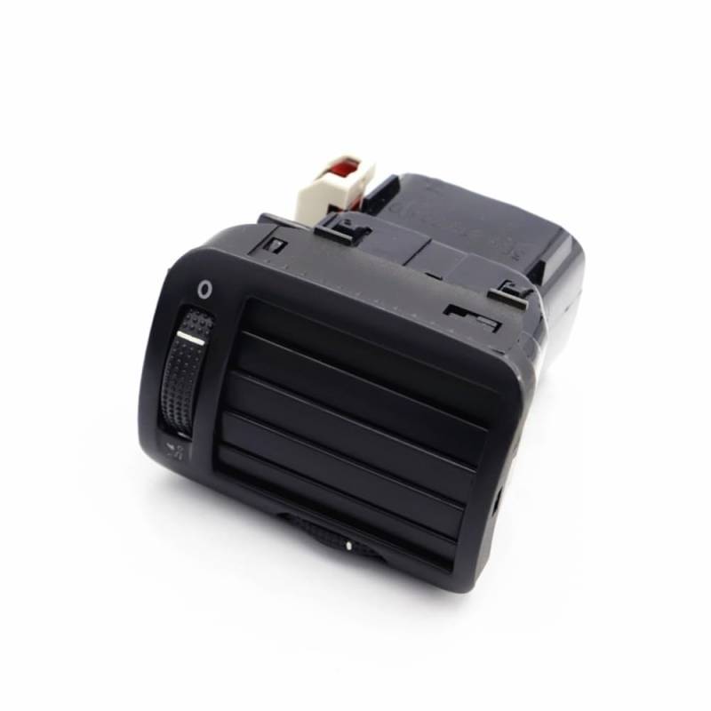 Auto Klimaanlage Entlüftung Schwarzes Front-Dashboard Zentrale Air Vent Outlet A/C Heizung Für Passat B5 1997-2005 3B0819728 3B0819703D 3BD819704D von SinSed