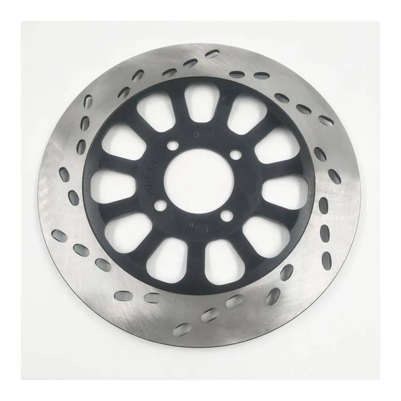 Bremsscheibe Rotor Motorrad 220MM 4 Löcher Motorrad Konkave Bremsscheibe Für Pitbike ATV UTV von SinSed