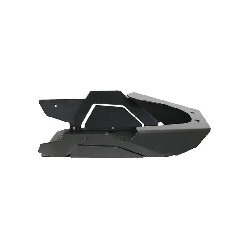 Motor Chassis Schutz Chassis Für MT09/Tracer/Tracer 900/GT Für XSR900 Front Spoiler Schutz Abdeckung Skid Platte Motorrad Zubehör von SinSed