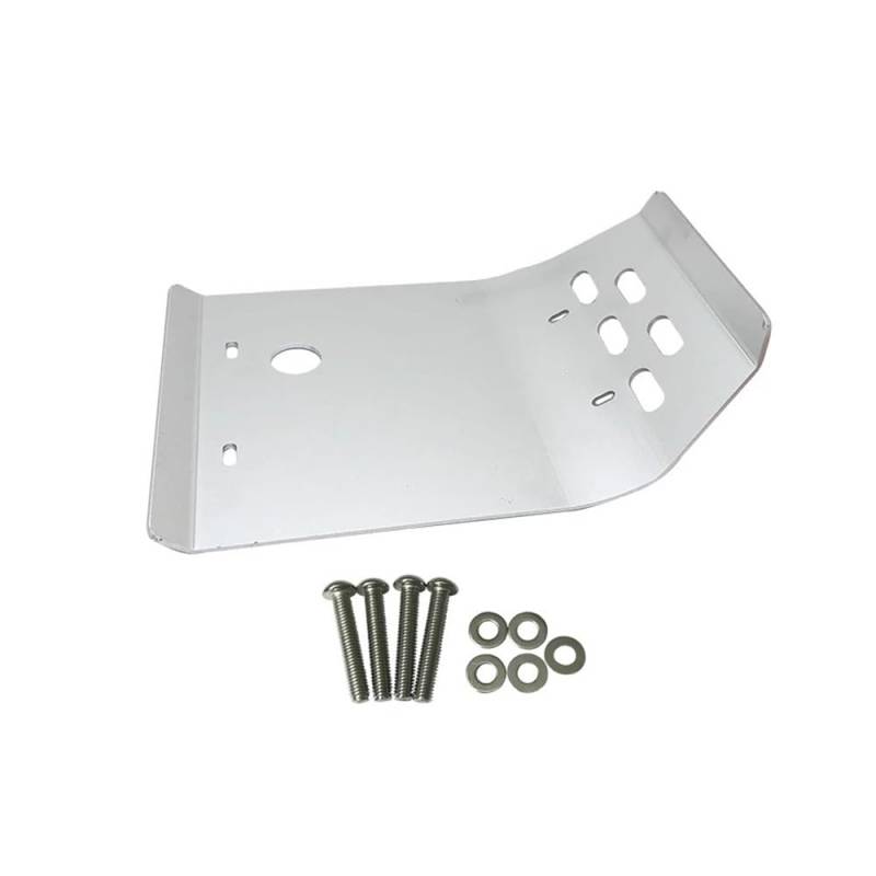 Motor Chassis Schutz Motorrad Motor Basis Chassis Spoiler Schutz Abdeckung Skid Platte Schutz Für Serow XT250 XT250X Tricker XG250 XT XG 250 von SinSed