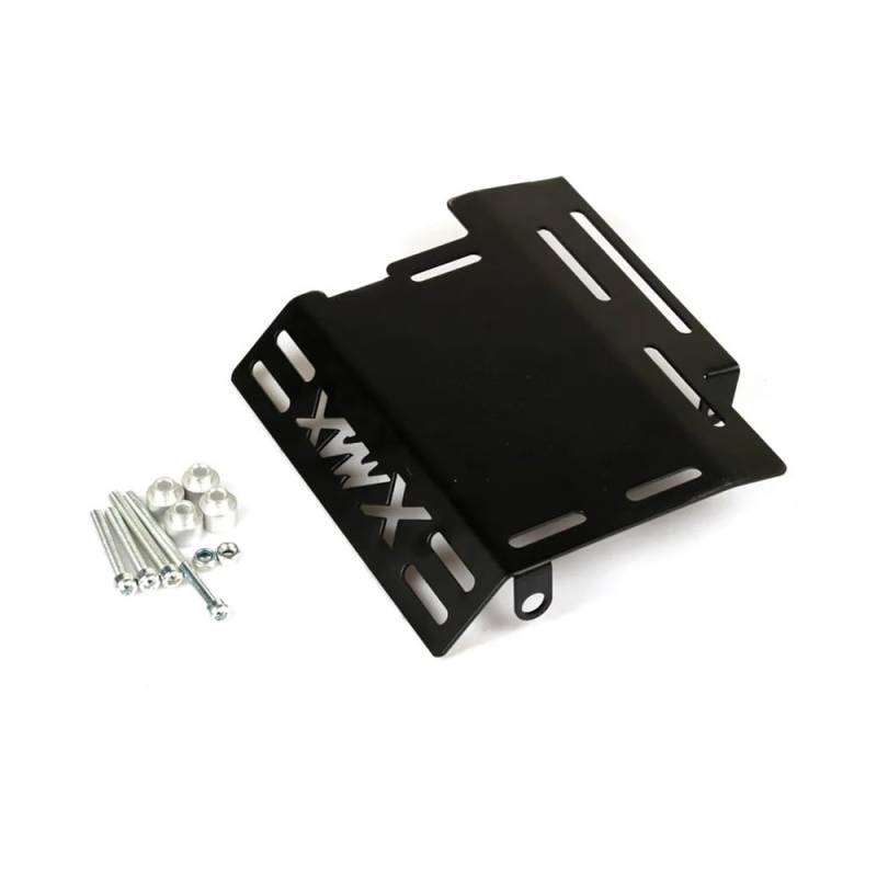 Motor Chassis Schutz Motorrad Motor Schutz Abdeckung Chassis Für Xmax 300 250 125 XMAX300 2022-2017 Unter Schutz Kappe von SinSed