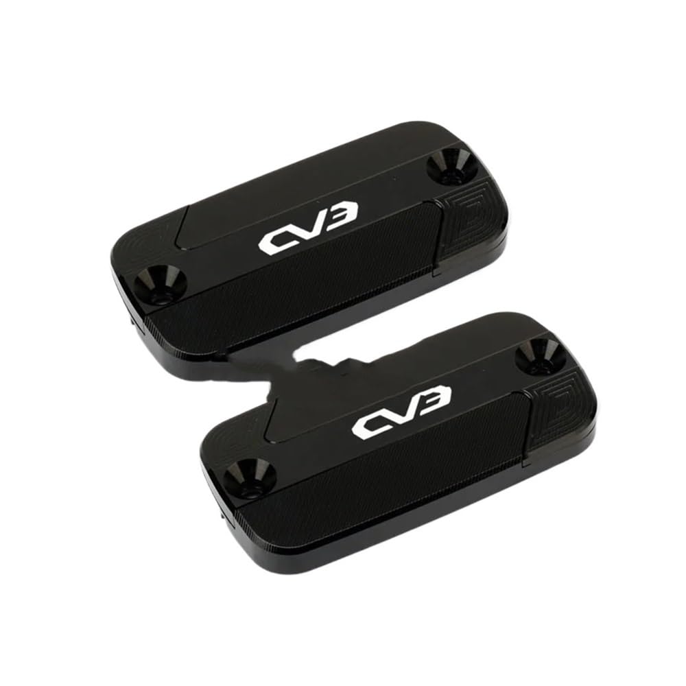 Motorrad-Bremsflüssigkeitstankdeckel Für K&YMCO CV3 CV 3 2019-2023 Motorrad Vorderradbremsbehälter Flüssigkeitstank Ölbecher Abdeckung Motorrad Bremsflüssigkeitsbehälter Motorrad-Bremsflüssigkeitstankdeckel Für K&YMCO CV3 CV 3 2019-2023 Motorrad Vorderradbremsbehälter Flüssigkeitstank Ölbecher Abdeckung Motorrad Bremsflüssigkeitsbehälter von SinSed