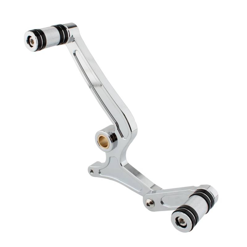 Motorrad Schalthebel Pedal Für Scouts Hussar Bobber Und Scout Sixty 15 Motorrad Heel Toe Schalthebel Shifter Level Pedal Bremspedal von SinSed