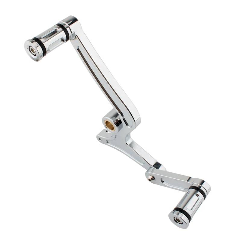 Motorrad Schalthebel Pedal Für Scouts Hussar Bobber Und Scout Sixty 15 Motorrad Heel Toe Schalthebel Shifter Level Pedal Bremspedal von SinSed