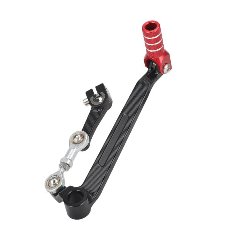 Motorrad Schalthebel Pedal Motorrad Zubehör Getriebe Shifter Shift Pedal Hebel Für MSX125 MSX 125 2013-2022 GROM125 GROM 125 2013-2022 von SinSed