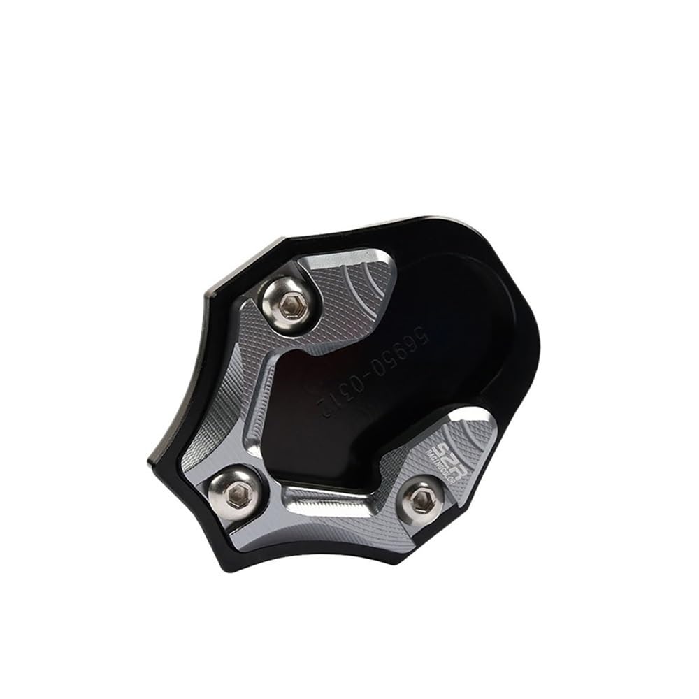 Ständerpolster Für CF&Moto CLX 700 CLX700 700CLX 700CL-X Motorrad Zubehör Ständer Fuß Seite Stehen Verlängerung Vergrößern Pad Unterstützung Platte von SinSed