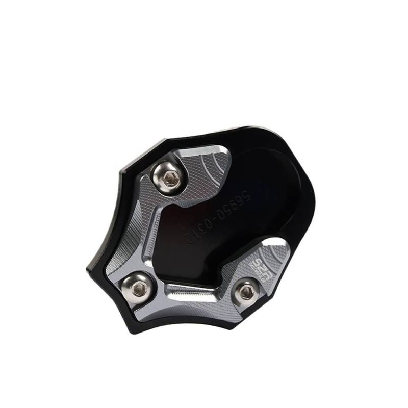 Ständerpolster Für CF&Moto CLX 700 CLX700 700CLX 700CL-X Motorrad Zubehör Ständer Fuß Seite Stehen Verlängerung Vergrößern Pad Unterstützung Platte von SinSed