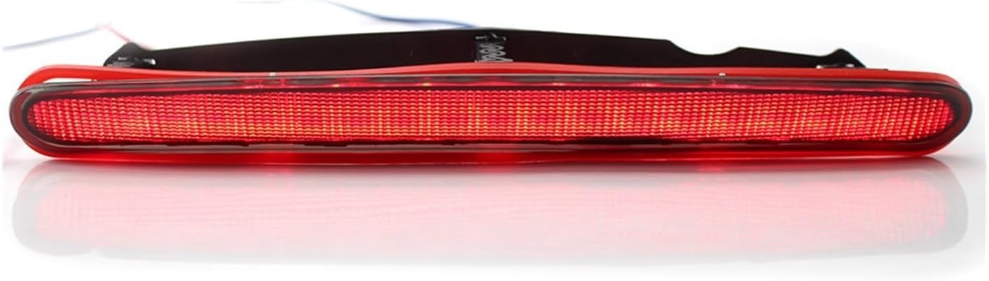 Auto Zusatzbremsleuchten Drittes Bremslicht Zubehör für Coccinelle 1998-2009 2010, High Mount Stop Hinten 3Rd Schwanz Signal Warnung Lampe Montage,Rouge Auto Zusatzbremsleuchten Drittes Bremslicht Zubehör für Coccinelle 1998-2009 2010, High Mount Stop Hinten 3Rd Schwanz Signal Warnung Lampe Montage,Rouge von SinYor