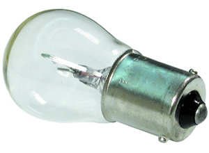 Single Contact Bulbs 382 12v 21w Auto-Glühbirne x10 von Single Contact Bulbs