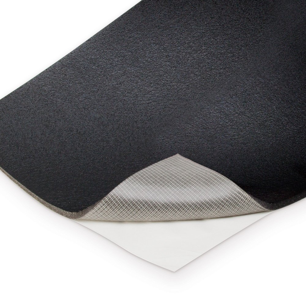 Sinuslive DSM Dämmschaummatte selbstklebend 100 x 50 x 1,1cm Sinuslive DSM Dämmschaummatte selbstklebend 100 x 50 x 1,1cm von Sinuslive