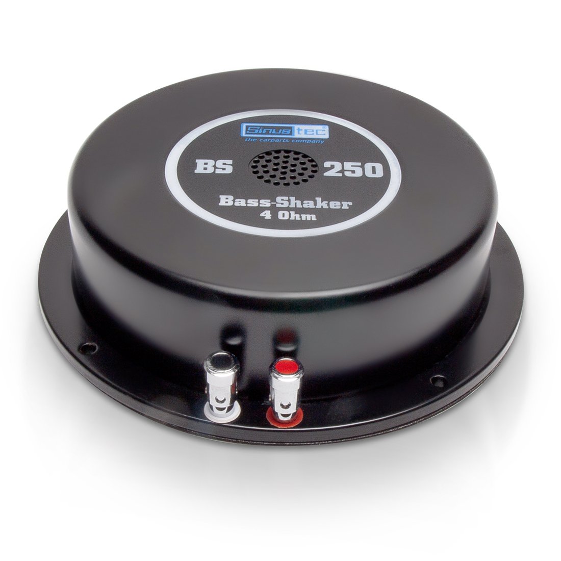 Sinustec BS250 bassPUMP Körperschallerzeuger 4 Ohm Sinustec BS250 bassPUMP Körperschallerzeuger 4 Ohm von Sinustec