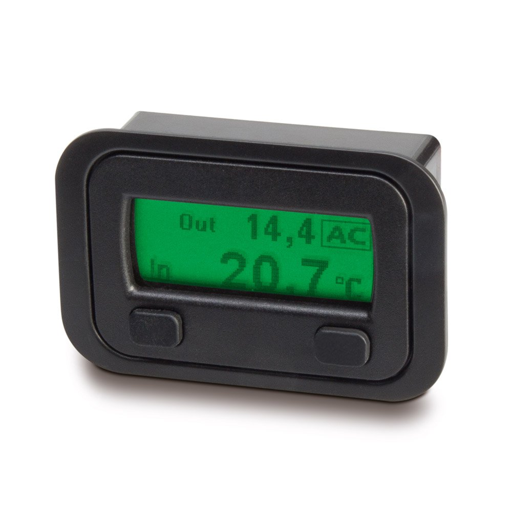 Sinustec Check-Temp Thermostat zur automatischen Temperaturregelung von Sinus tec