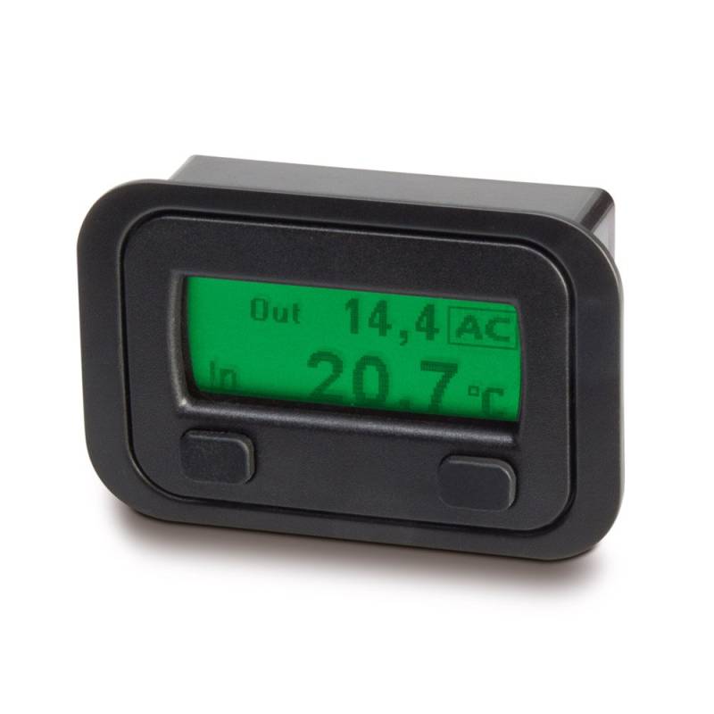 Sinustec Check-Temp Thermostat zur automatischen Temperaturregelung von Sinus tec