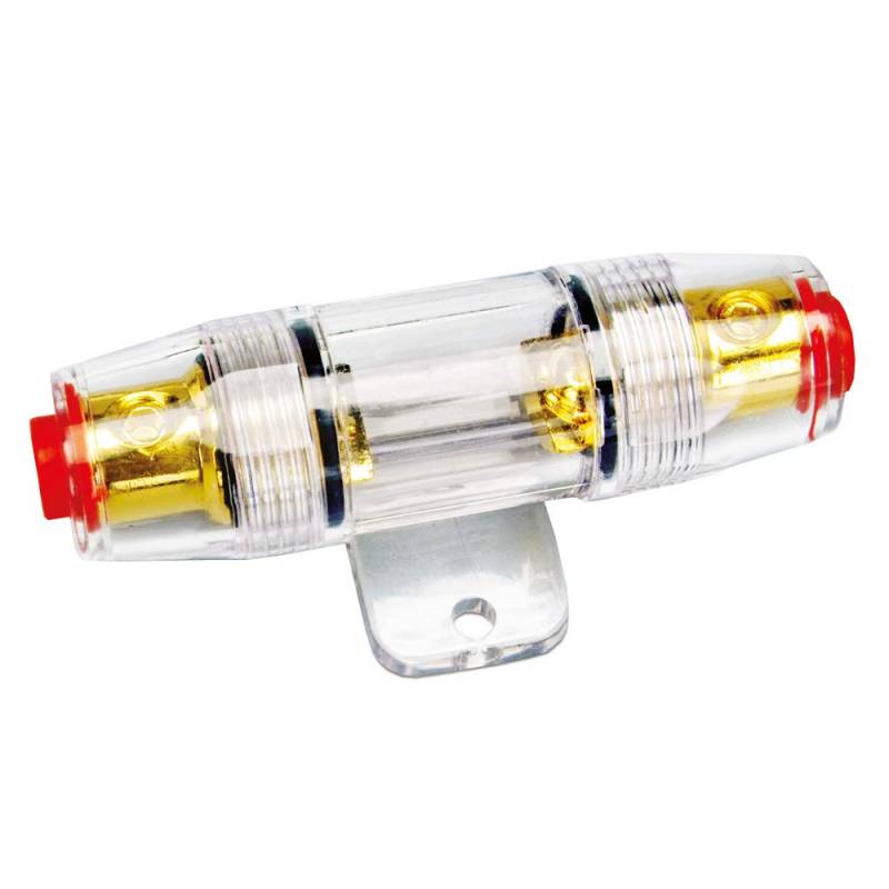 Sinuslive SH-150 Sicherungshalter für Mini-ANL, Black von Sinuslive