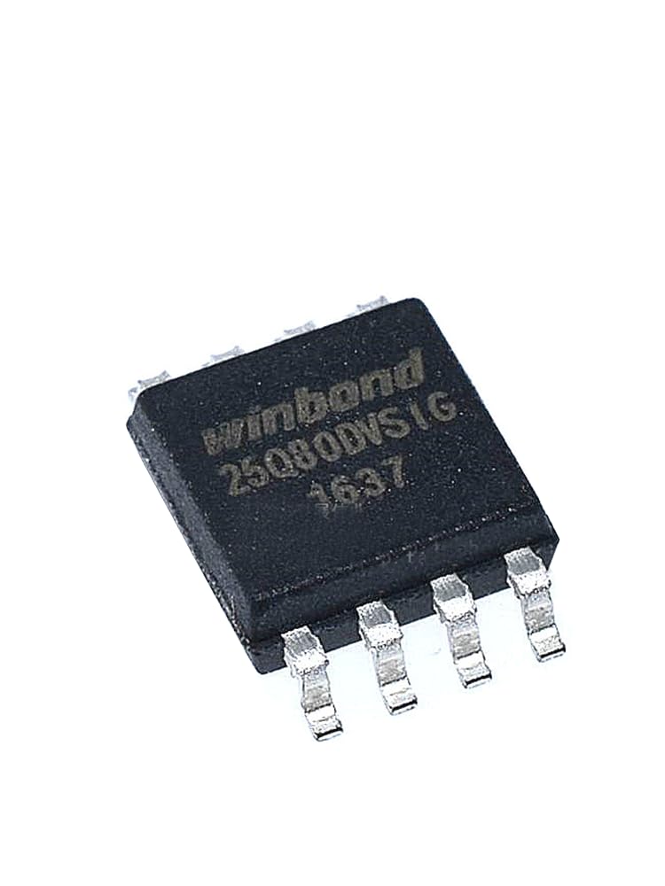 (10 Stück) W25Q80DVSSIG W25Q80DVSIG 25Q80DVSSIG 25Q80DVSIG 25Q80DV 25Q80 SOP-8 Set von SioNS