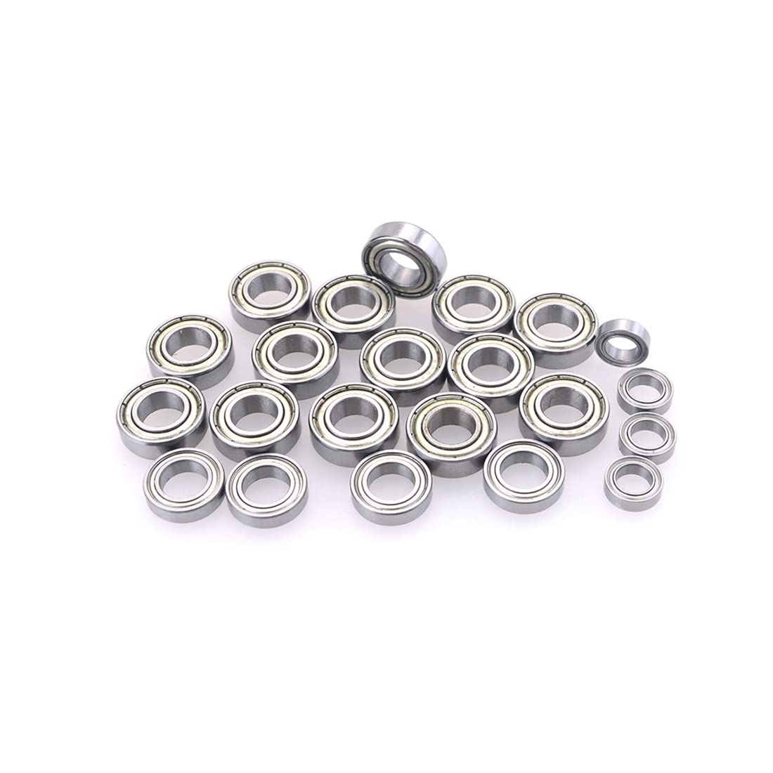 Sirxlevcy 14 StüCke Metall Stahl Kugellager 8109 für 1/8 08423 08425 08426 08427 9020 9072 9116 9203 RC Auto Upgrade Teile Sirxlevcy 14 StüCke Metall Stahl Kugellager 8109 für 1/8 08423 08425 08426 08427 9020 9072 9116 9203 RC Auto Upgrade Teile von Sirxlevcy